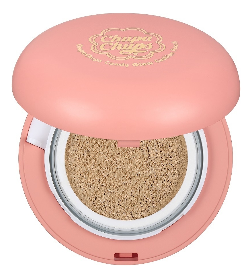 Тональное средство в кушоне Candy Glow Cushion SPF50+ PA++++ 14г: 3.0 Fair-персик