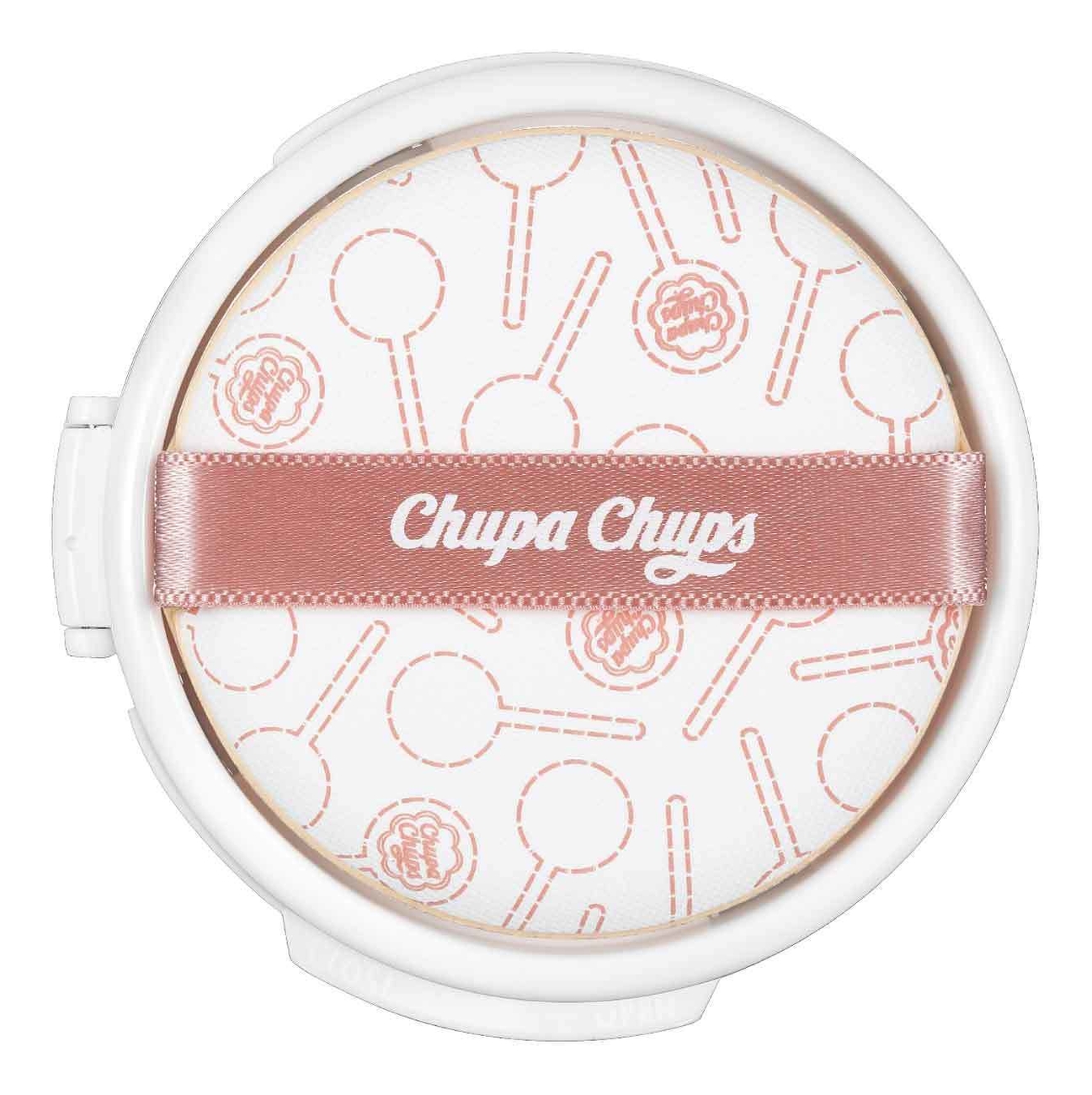 Тональное средство в кушоне Candy Glow Cushion SPF50+ PA++++ 14г: 3.0 Fair-персик (сменный блок)