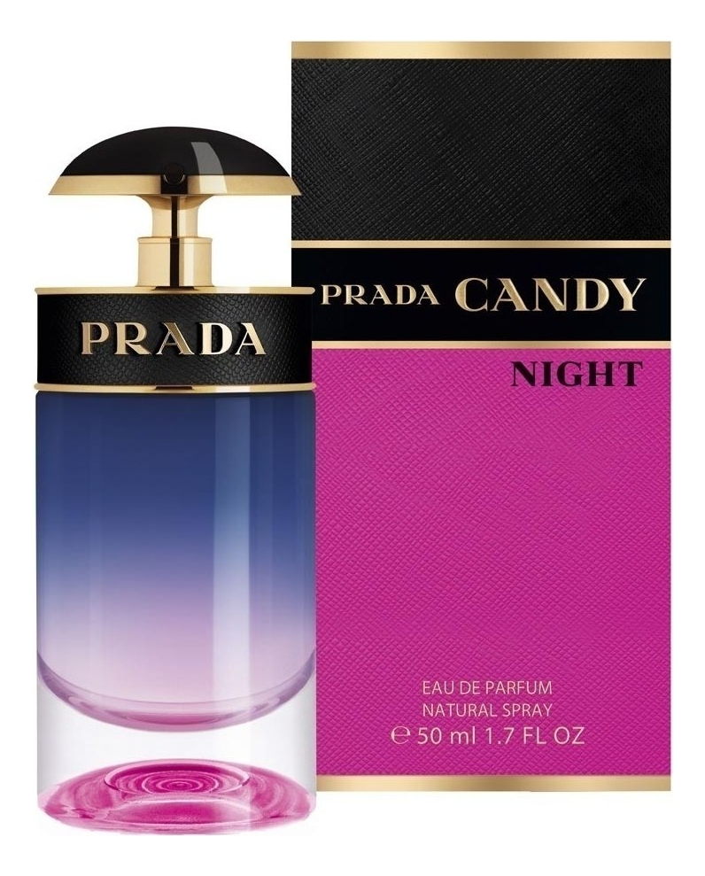 Candy Night: парфюмерная вода 50мл