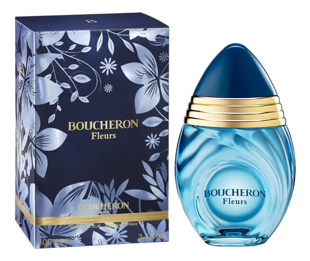 

Fleurs: парфюмерная вода 100мл, Fleurs