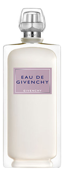 

Eau de Givenchy: туалетная вода 100мл уценка, Eau De Givenchy