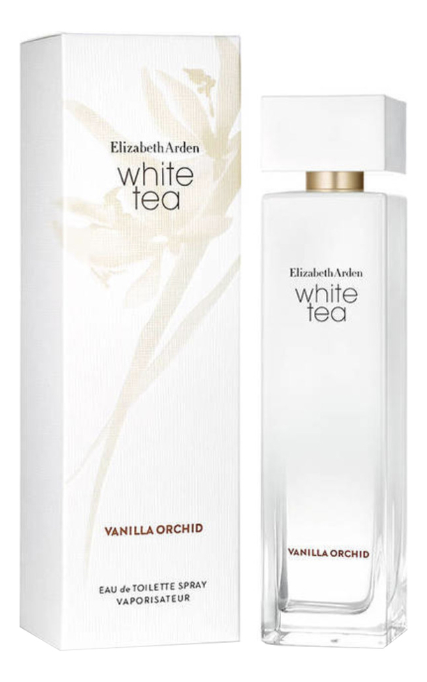 

White Tea Vanilla Orchid: туалетная вода 100мл, White Tea Vanilla Orchid