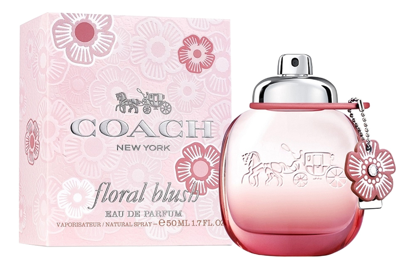 Floral Blush: парфюмерная вода 50мл