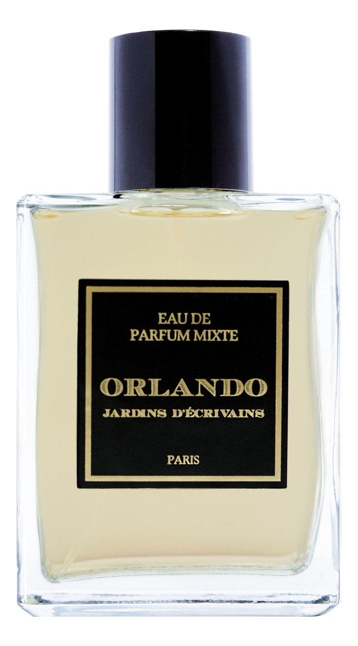 

Jardins D'Ecrivains Orlando: парфюмерная вода 100мл тестер, Jardins D'Ecrivains Orlando