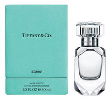 Tiffany  & Co. Sheer