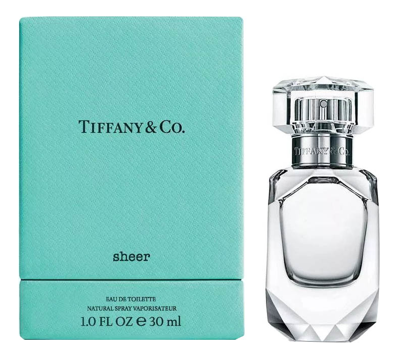 

& Co. Sheer: туалетная вода 30мл, & Co. Sheer