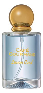Cafe Gourmand Lemon Curd