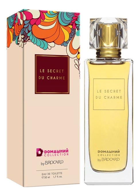 

Le Secret Du Charme: туалетная вода 50мл, Le Secret Du Charme