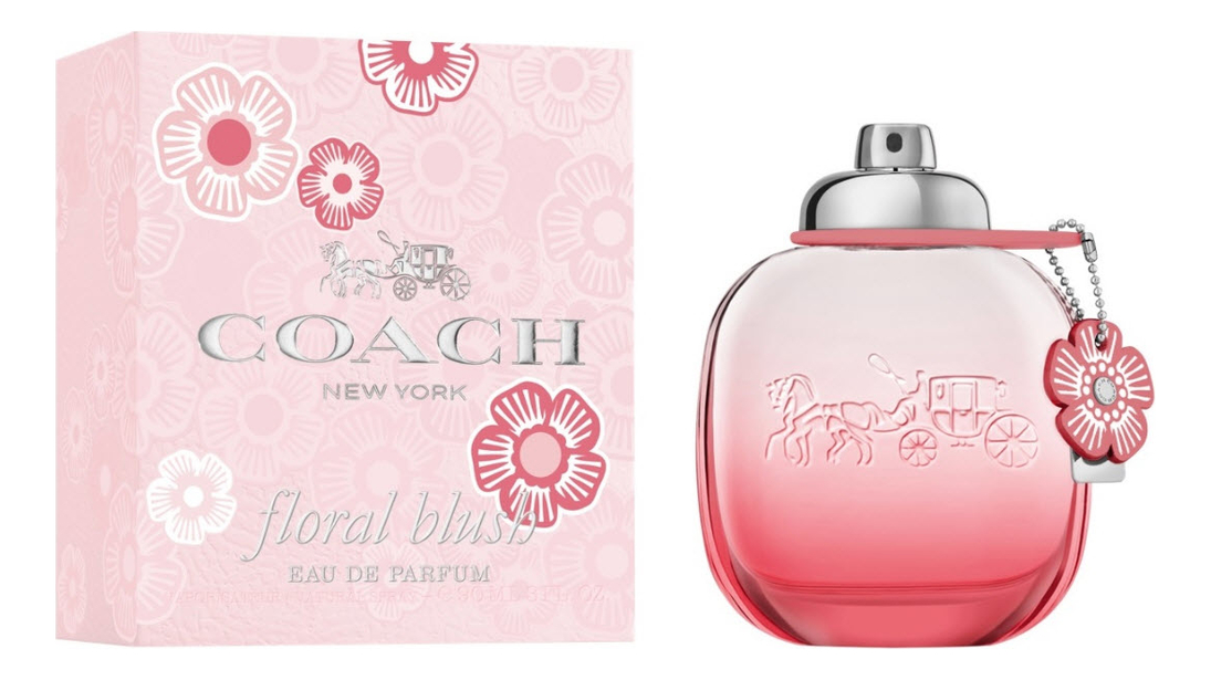 цена Floral Blush: парфюмерная вода 90мл