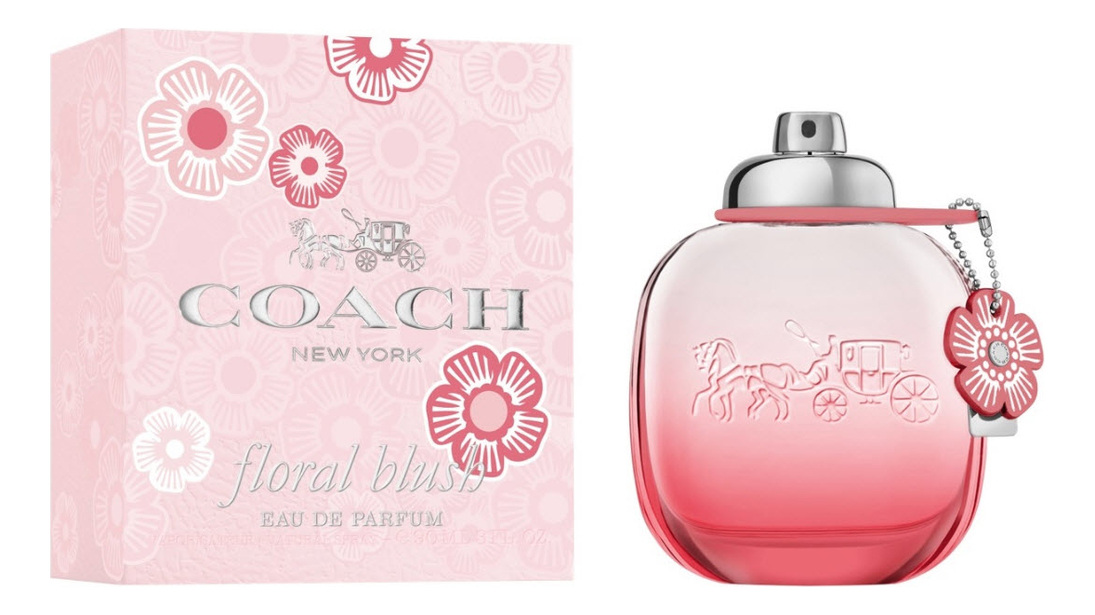 

Floral Blush: парфюмерная вода 90мл, Floral Blush