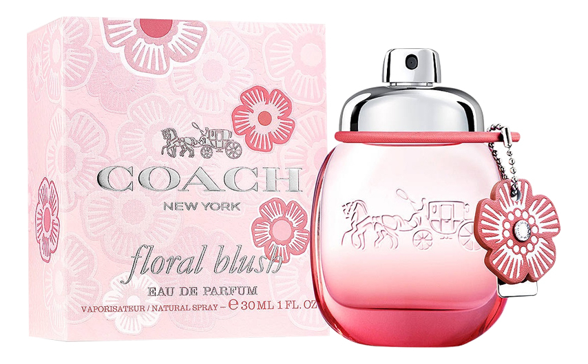 цена Floral Blush: парфюмерная вода 30мл