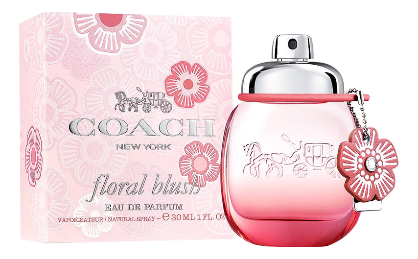 

Floral Blush: парфюмерная вода 30мл, Floral Blush