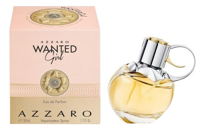 Купить Wanted Girl: парфюмерная вода 50мл, Azzaro