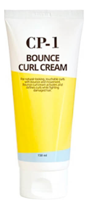 

Ухаживающий крем для поврежденных волос CP-1 Bounce Curl Cream 150мл