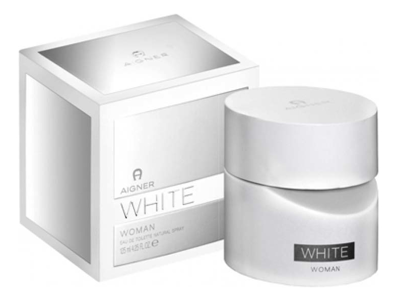 

White Woman: туалетная вода 125мл, White Woman
