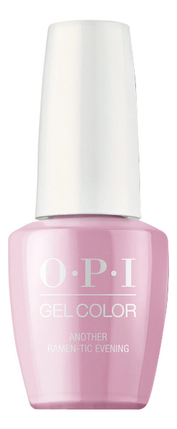 

Гель-лак для ногтей Gel Color 15мл: Another Ramen Tic-Evening, Гель-лак для ногтей Gel Color 15мл