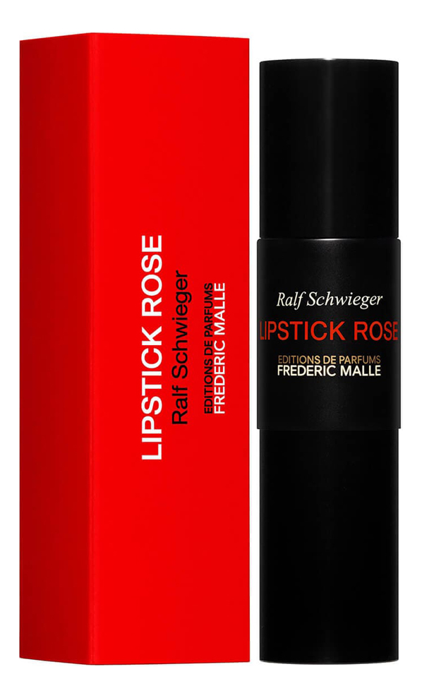 

Lipstick Rose: парфюмерная вода 30мл, Lipstick Rose