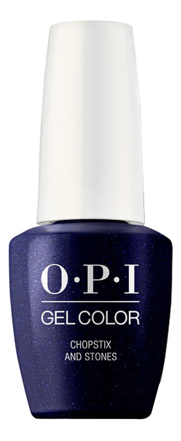 

Гель-лак для ногтей Gel Color 15мл: Chopstix And Stones, Гель-лак для ногтей Gel Color 15мл