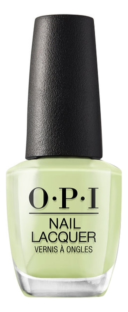 

Лак для ногтей Nail Lacquer 15мл: How Does Your Zen Garden Grow, Лак для ногтей Nail Lacquer 15мл