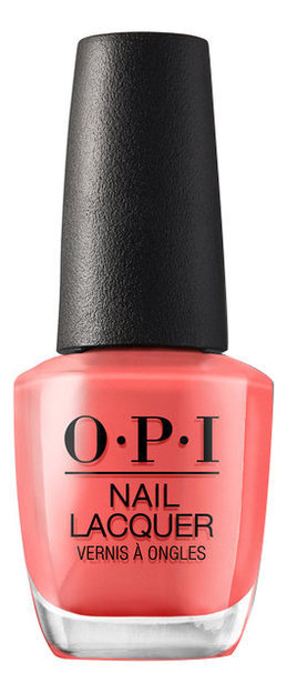 

Лак для ногтей Nail Lacquer 15мл: Tempura-Ture Is Rising!, Лак для ногтей Nail Lacquer 15мл