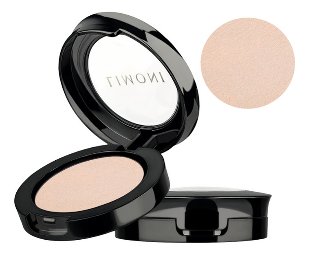 

Компактный хайлайтер для лица Highlighting Powder: No 03, Компактный хайлайтер для лица Highlighting Powder