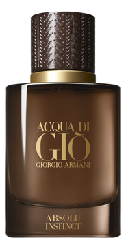 Acqua Di Go Absolu Instinct