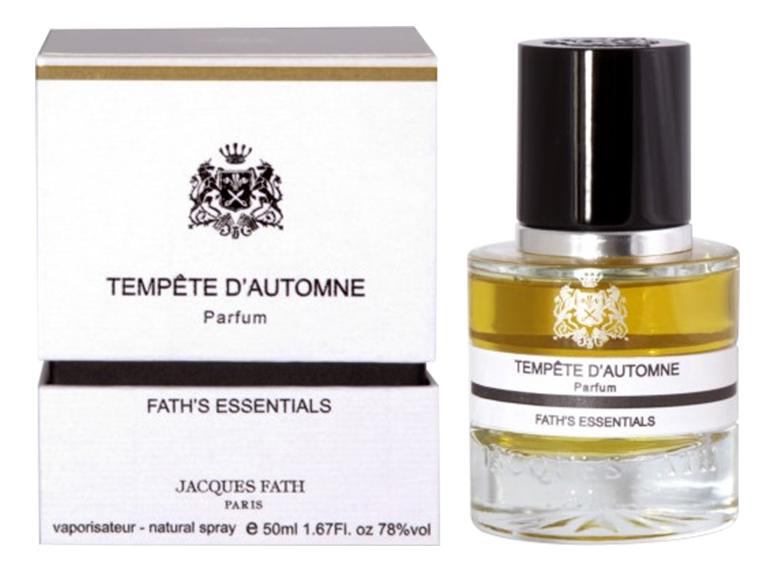 

Tempete D'Automne: духи 50мл, Tempete D'Automne