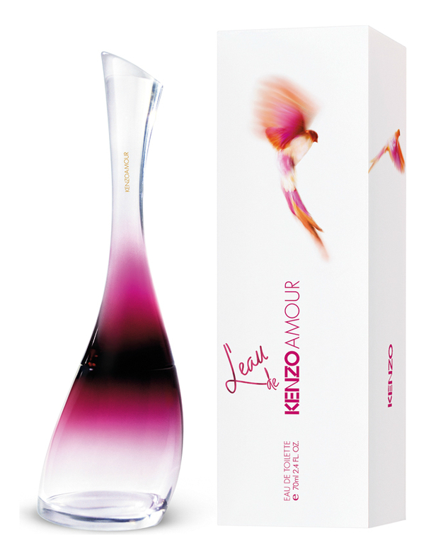 

L'Eau de Kenzo Amour: туалетная вода 70мл, L'Eau De Kenzo Amour