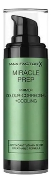

Праймер для лица Miracle Prep Colour-Correcting+Cooling Primer 30мл