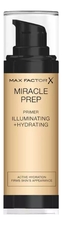 Max Factor Праймер для лица Miracle Prep Illuminating+Hydrating Primer 30мл