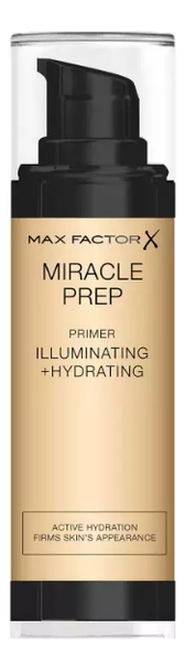 

Праймер для лица Miracle Prep Illuminating+Hydrating Primer 30мл