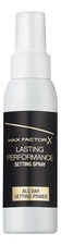 Max Factor Спрей для фиксации макияжа Lasting Performance Setting Spray 100мл