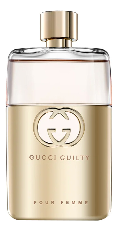 Guilty Pour Femme Eau De Parfum: парфюмерная вода 90мл уценка kenzo l eau kenzo pour femme eau de toilette 100