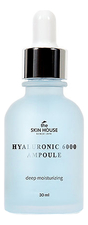 The Skin House Сыворотка для лица Hyaluronic 6000 Ampoule 30мл