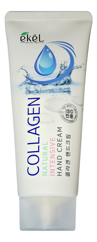 Интенсивный крем для рук Collagen Natural Intensive Hand Cream 100мл