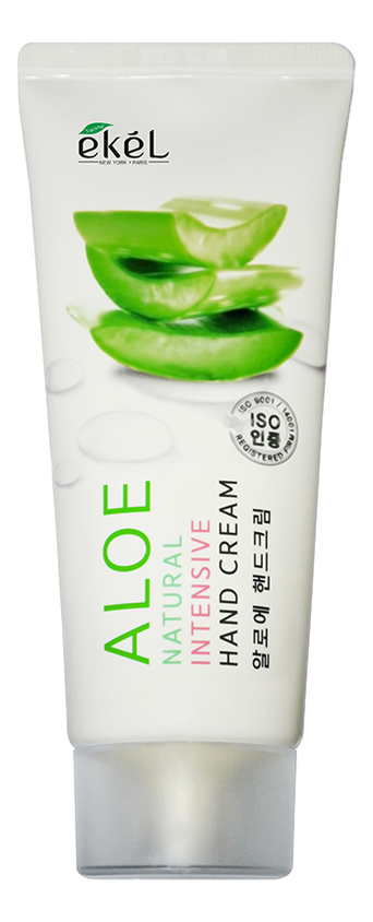 Интенсивный крем для рук Aloe Natural Intensive Hand Cream 100мл интенсивный крем для рук olive natural intensive hand cream 100мл