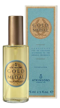 Atkinsons gold medal