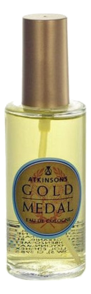 

Atkinsons Gold Medal: одеколон 75мл тестер, Atkinsons Gold Medal