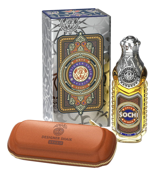 Sochi Onyx for Men