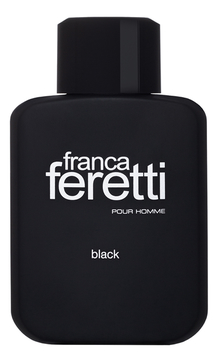  Franca Feretti Black