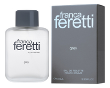 Brocard  Franca Feretti Grey