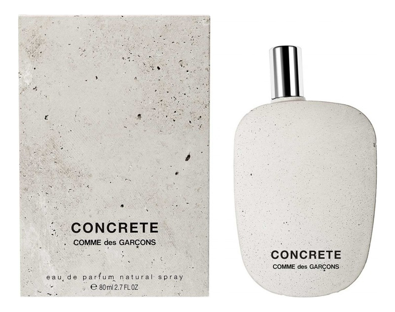 Concrete: парфюмерная вода 80мл страж каменных богов