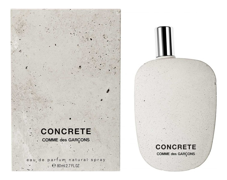 

Concrete: парфюмерная вода 80мл, Concrete