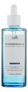 Увлажняющее масло для волос Wonder Hair Oil 100мл