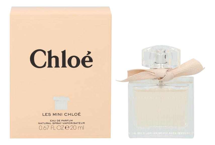 

Eau De Parfum: парфюмерная вода 20мл, Eau De Parfum