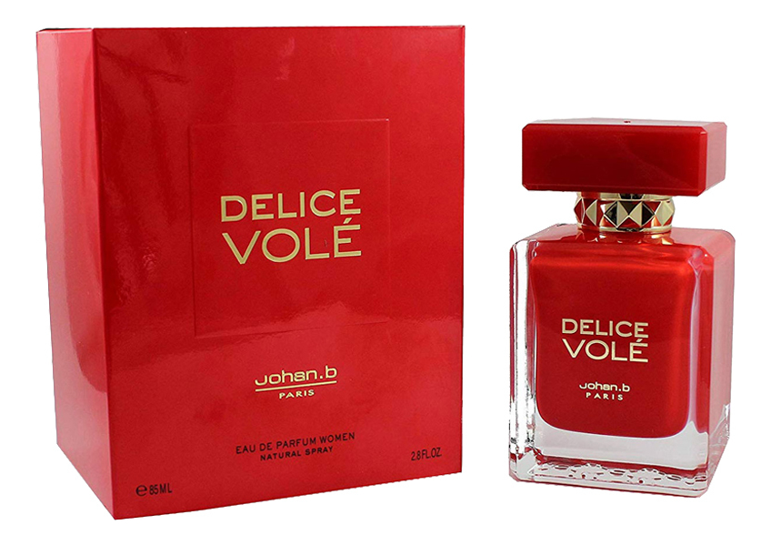 

Delice Vole: парфюмерная вода 85мл, Delice Vole