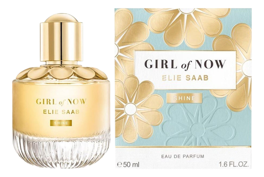 

Girl Of Now Shine: парфюмерная вода 50мл, Girl Of Now Shine