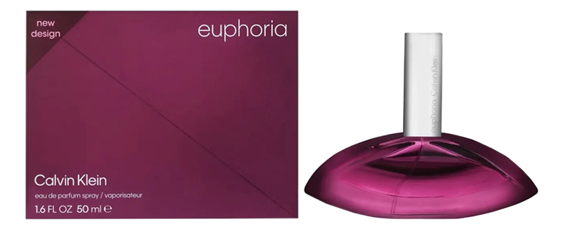 

Euphoria: парфюмерная вода 50мл, Euphoria