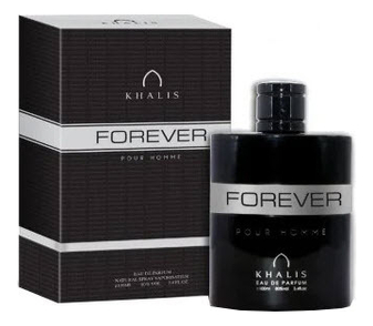 

Forever Pour Homme: парфюмерная вода 100мл, Forever Pour Homme