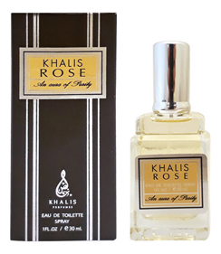 

Rose Eau De Toilette: туалетная вода 30мл, Rose Eau De Toilette